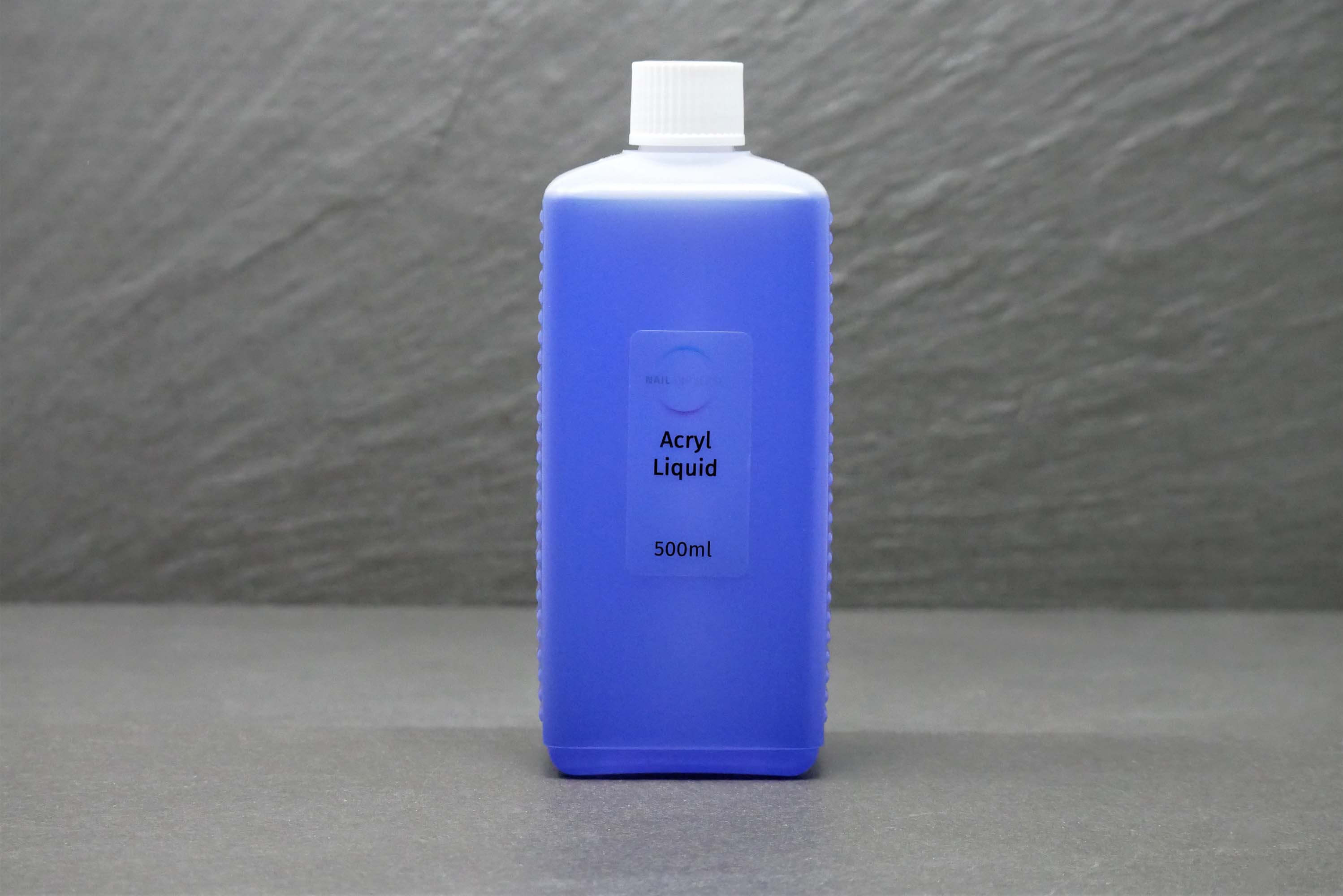 Acryl Liquid 500ml Flussigkeit Fur Die Acryl Modellage Nail Universe